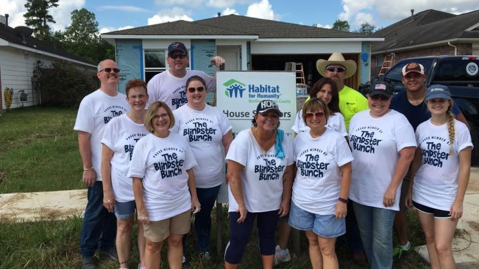 Blindster Gives Back