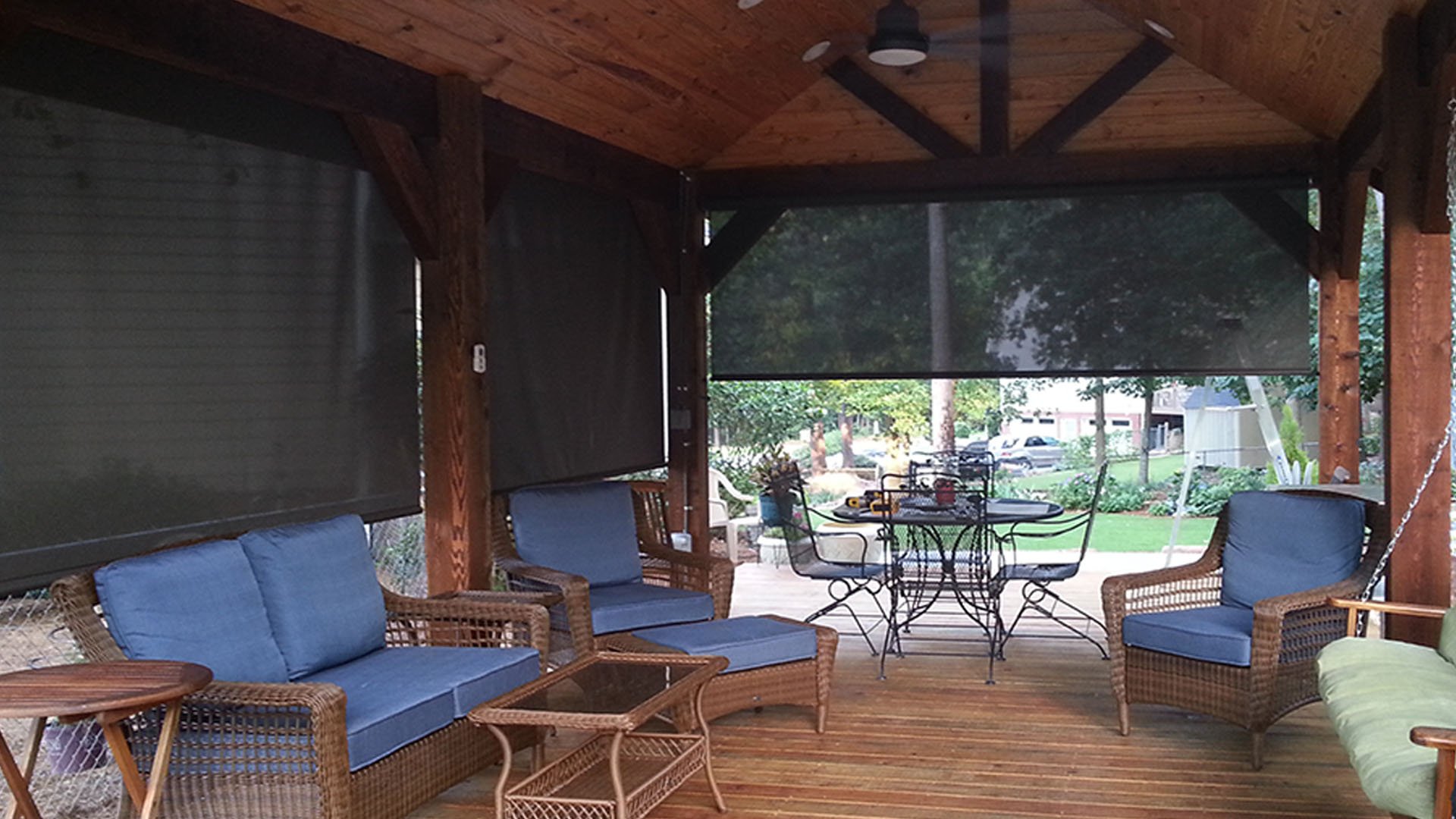 Benefits of Exterior Solar Shades