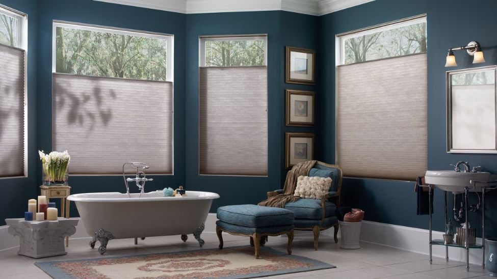 How Top Down Bottom Up Shades Work