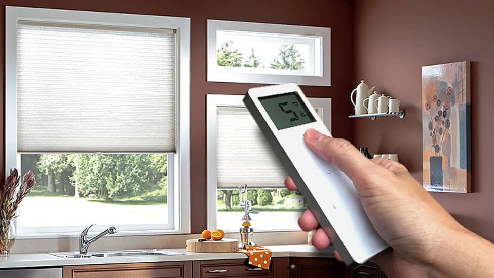What Are the Benefits of Motorized Shades?