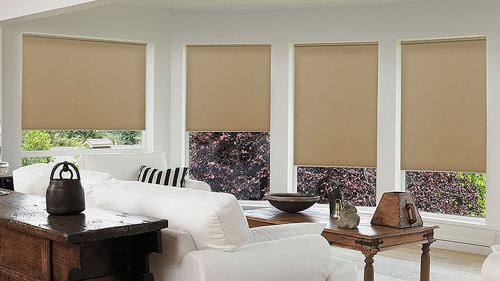 The Rundown on Roller Shades