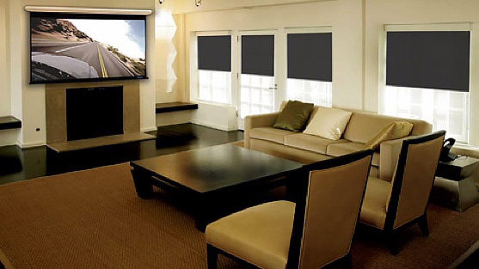 Best Window Treatments for Home Theaters