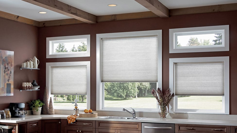 Tips for Buying Window Treatments for Your Kitchen