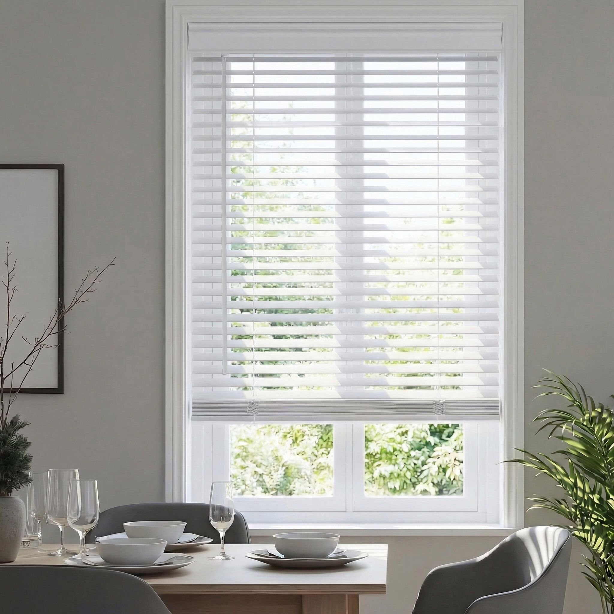 1 3/8" Performance Wood Blinds