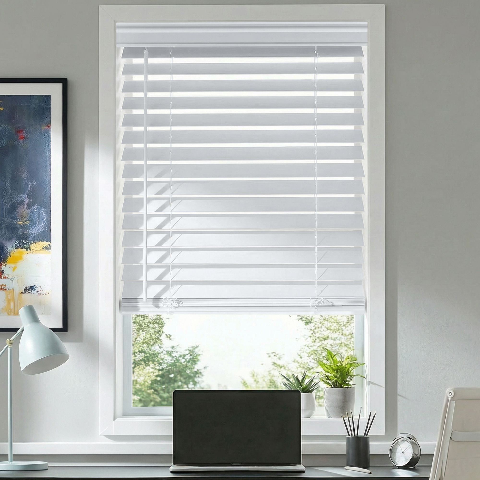 2 1/2" Performance Wood Blinds