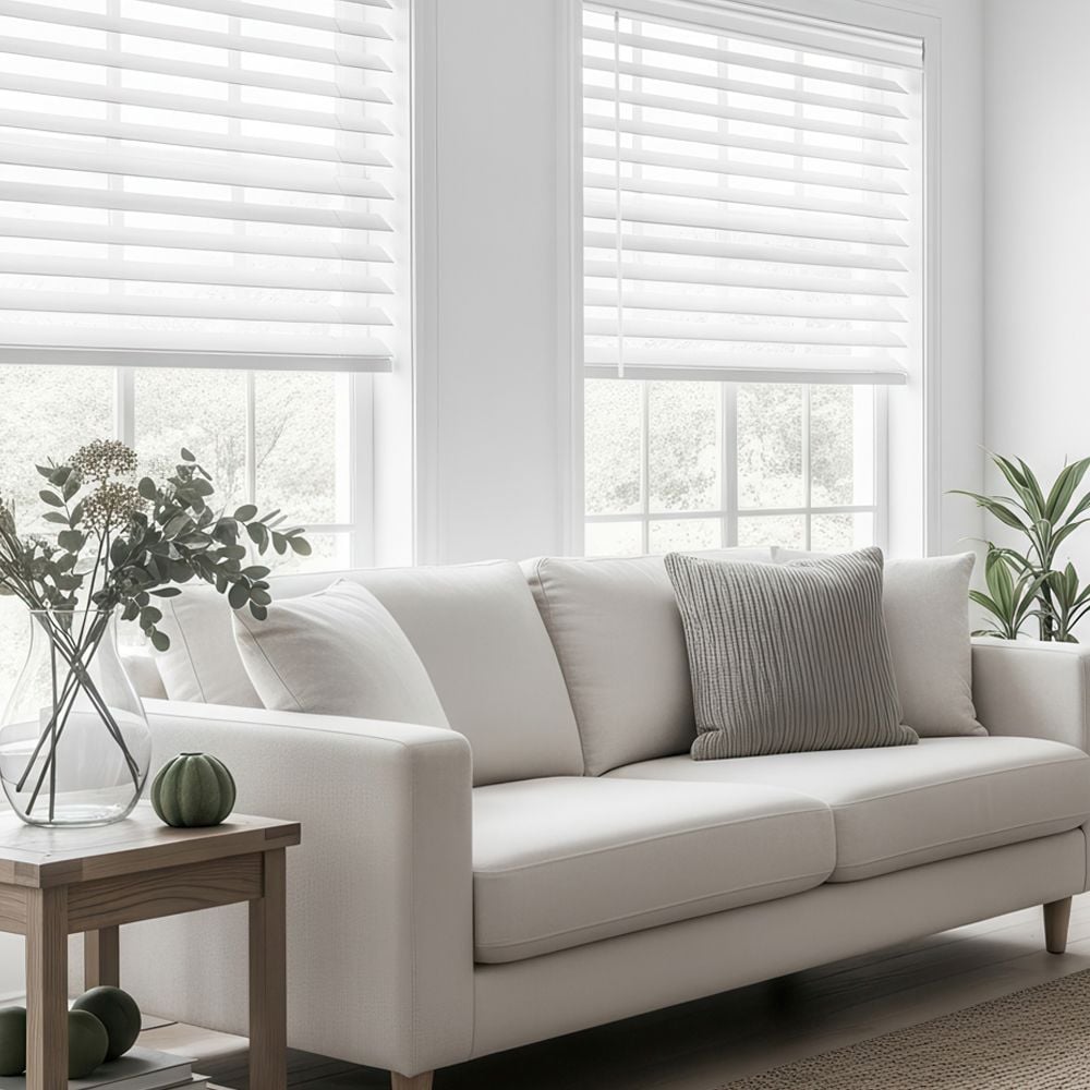 2 1/2" Performance Wood Blinds