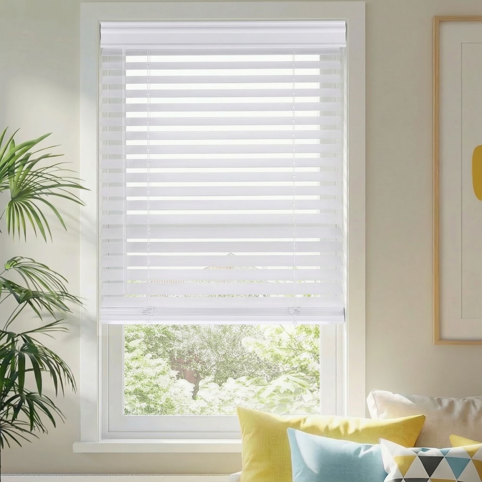 2" Performance Wood Blinds