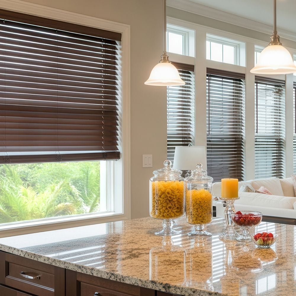 2" Performance Wood Blinds