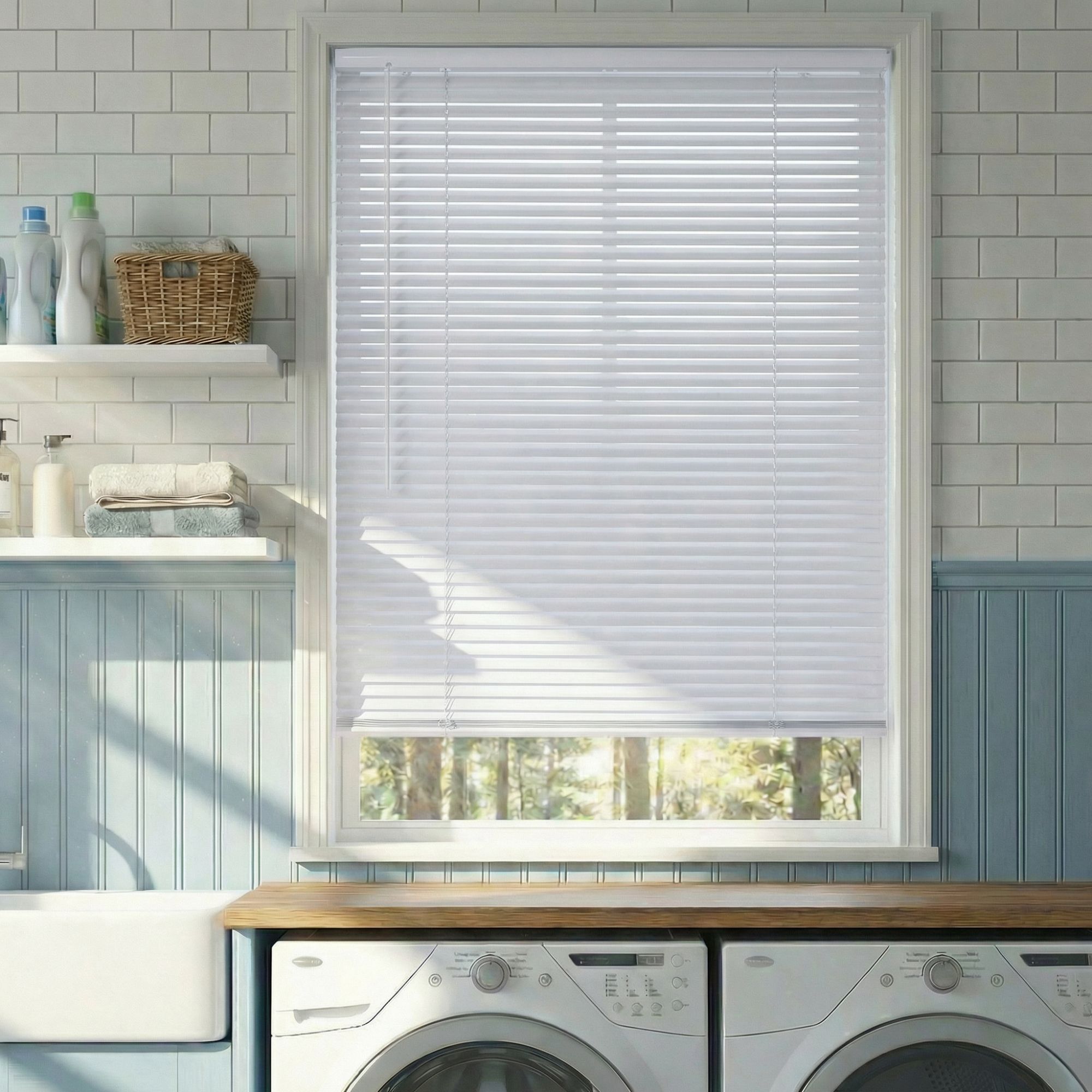 1" Premium Aluminum Blinds