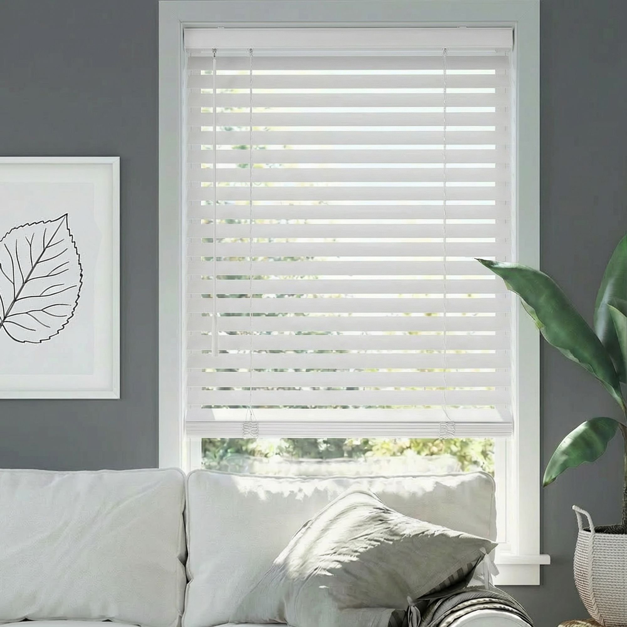 2" Premium Wood Blinds