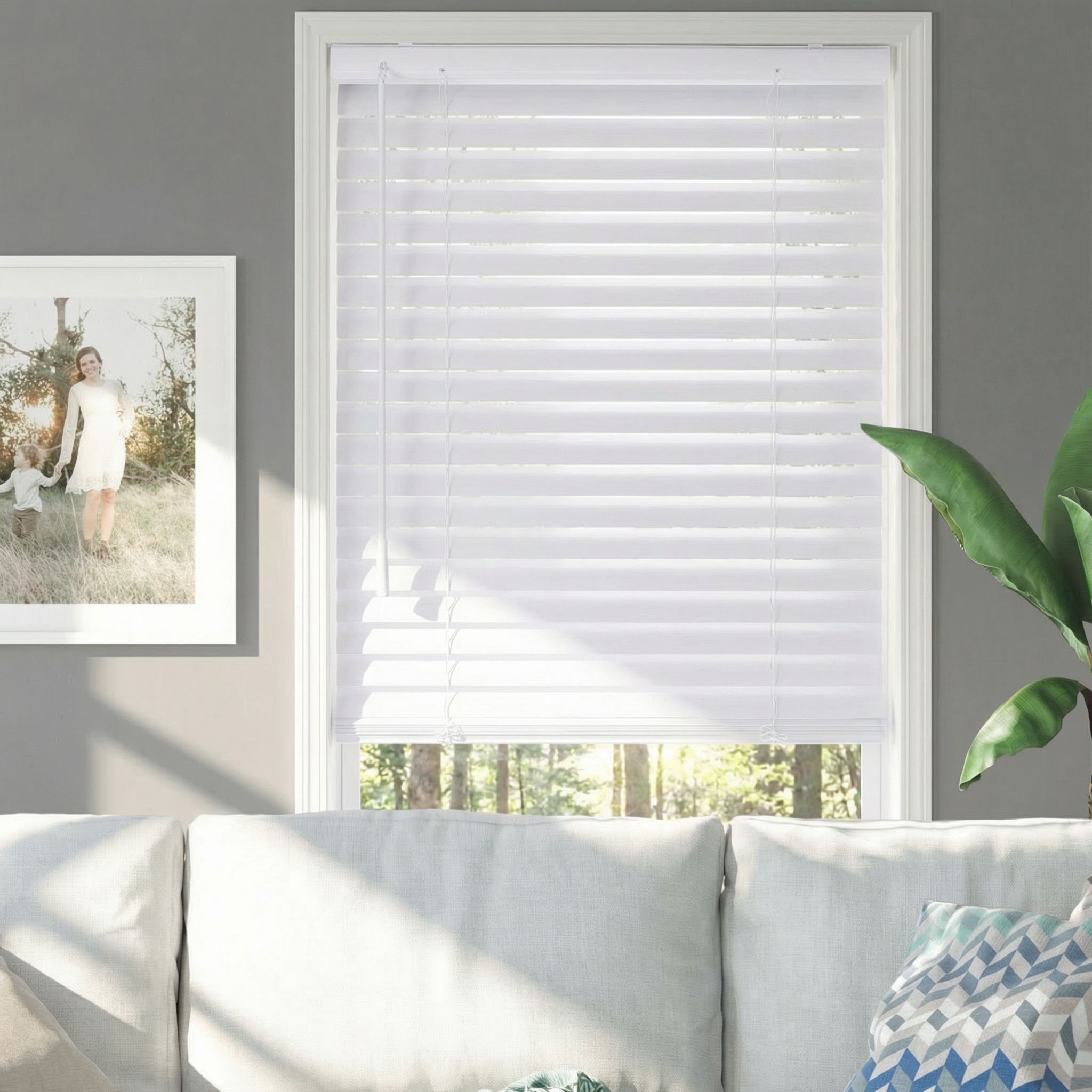 2" Premium Aluminum Blinds
