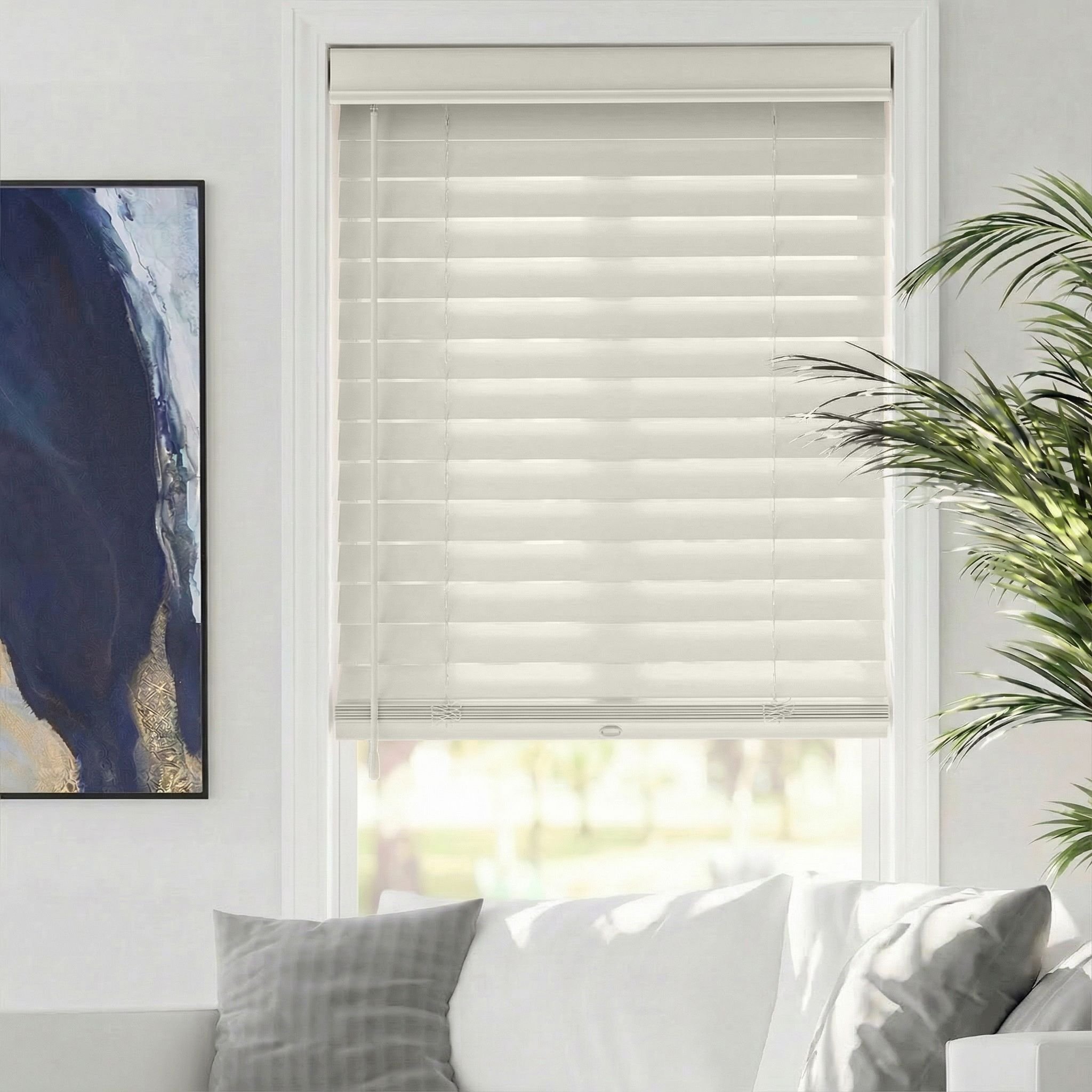 LEVOLOR 2 1/2" Wood Blinds