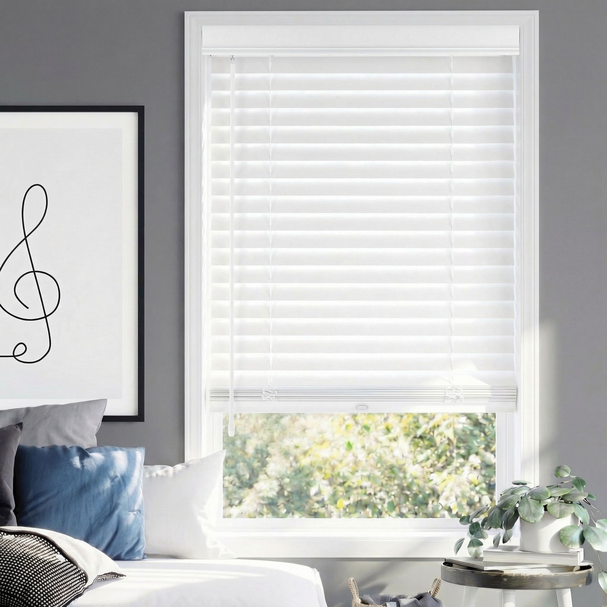 LEVOLOR 2" Wood Blinds