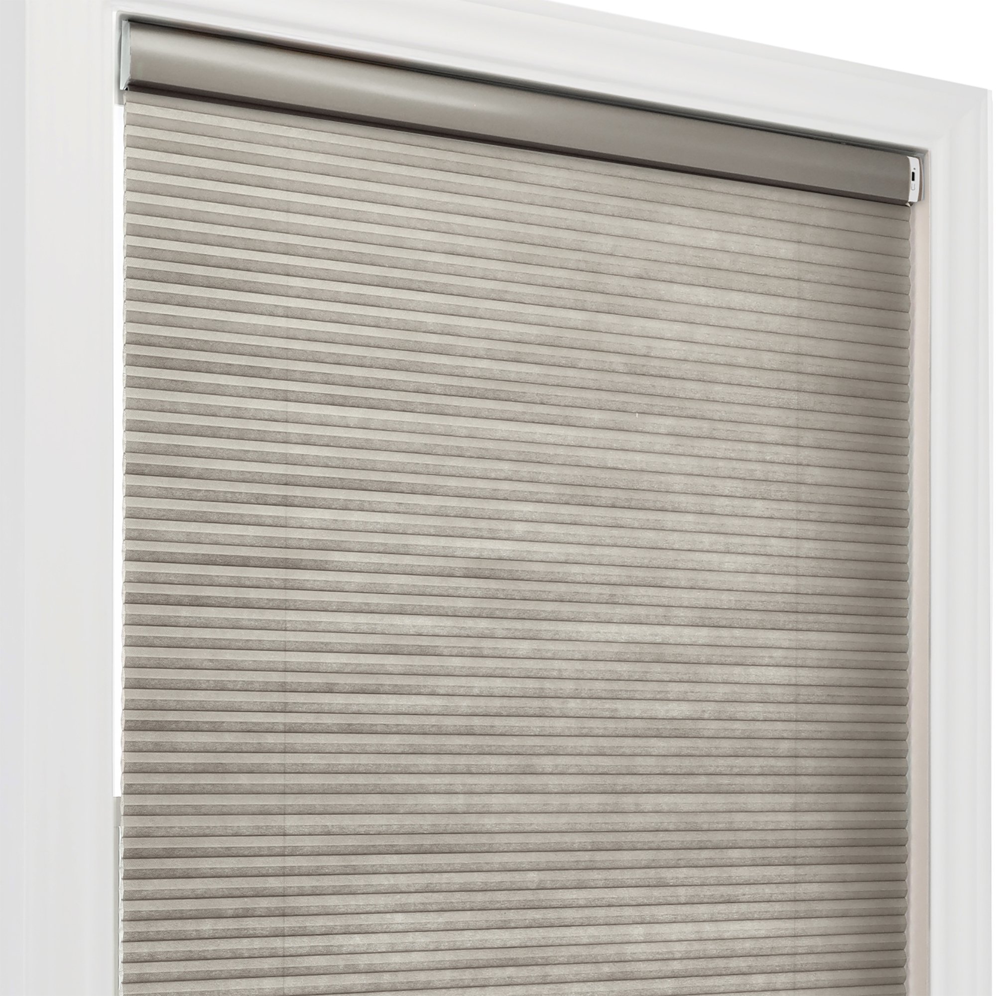 Motorized Light Filtering Single Cellular Shades