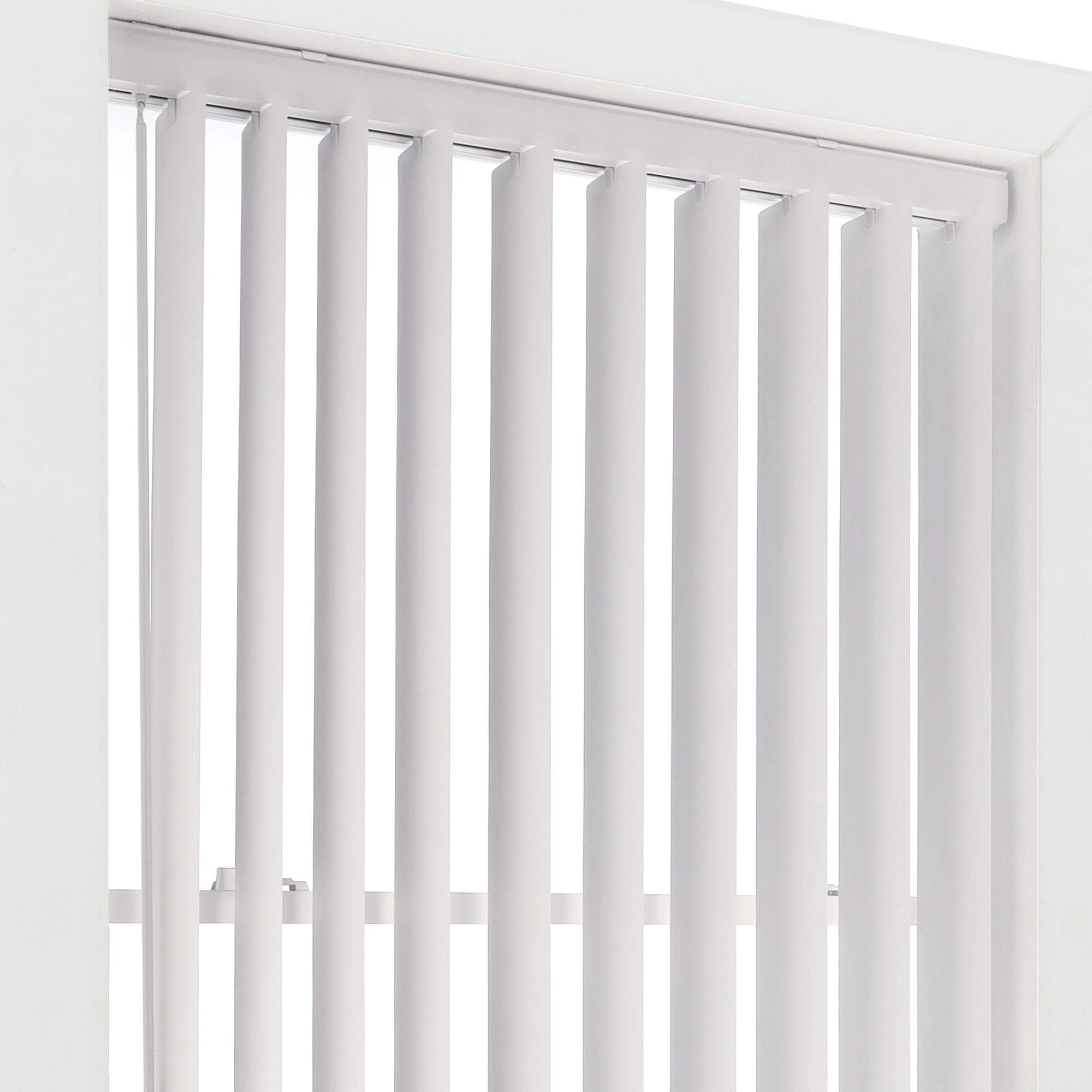 PVC Vertical Blinds 