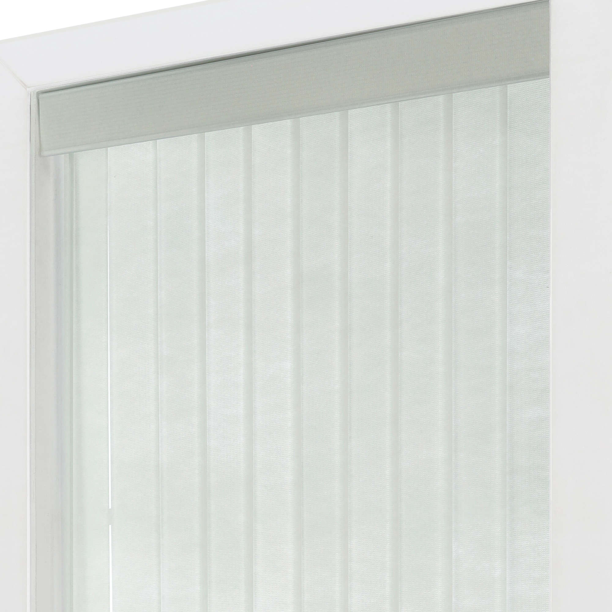 Fabric Vertical Blinds