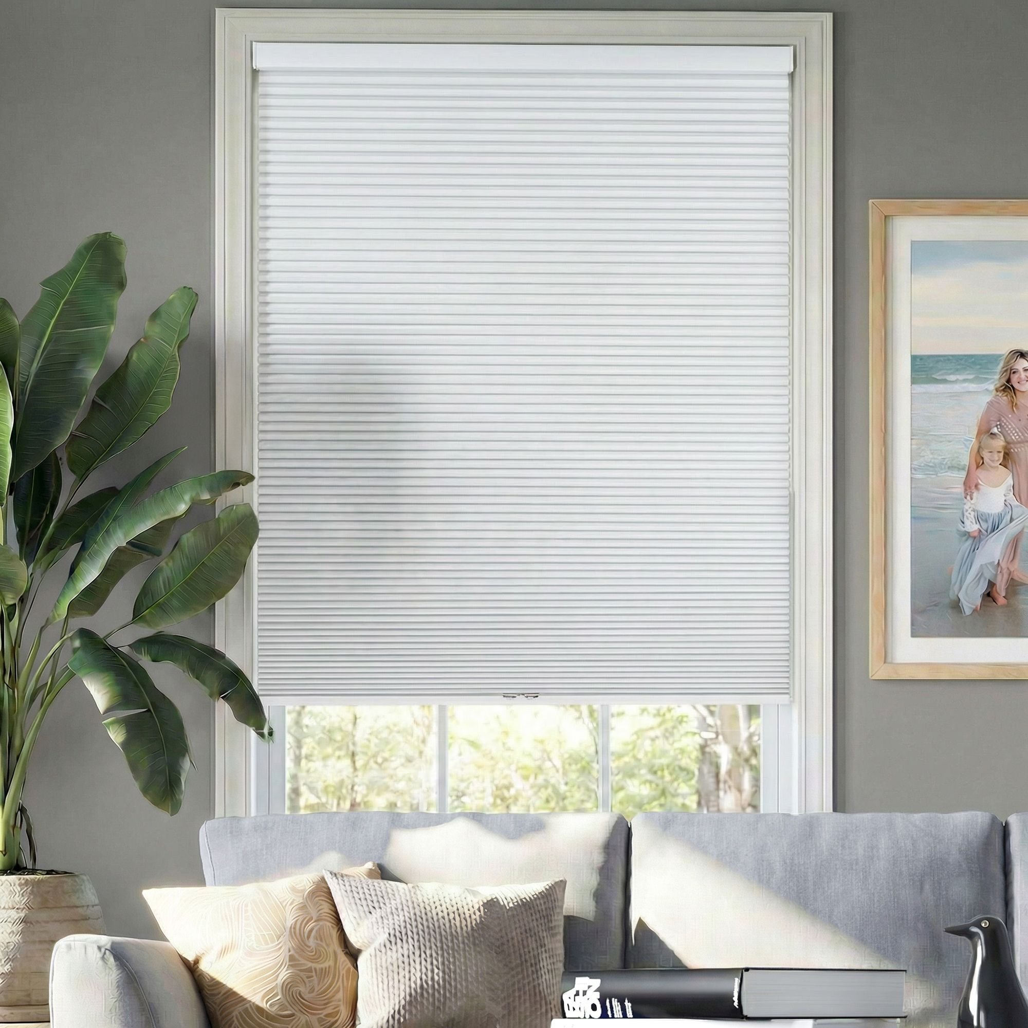 LEVOLOR Blackout Double Cellular Shades