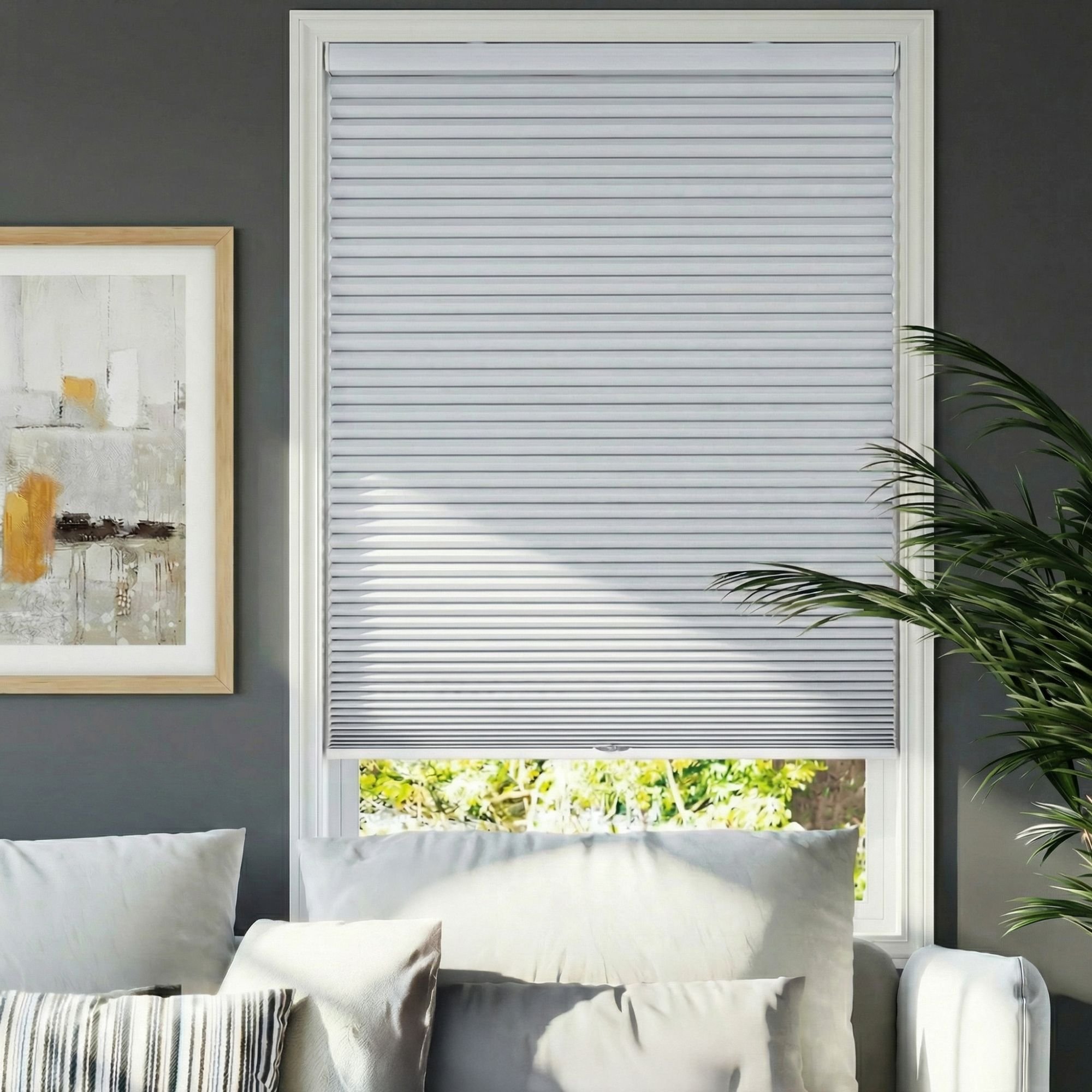 LEVOLOR Blackout Single Cellular Shades