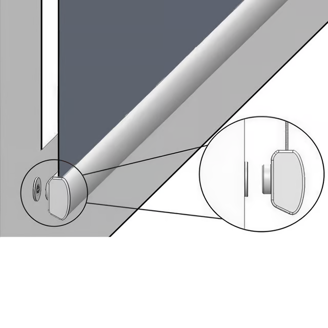 Yes Magnetic Door Brackets