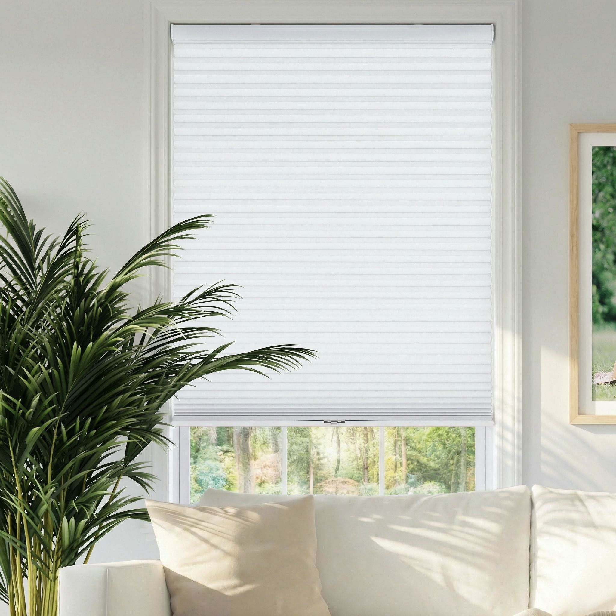 LEVOLOR Light Filtering Single Cellular Shades