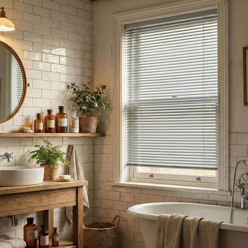 Aluminum Mini Blinds – Durable & Budget-Friendly | Blindster