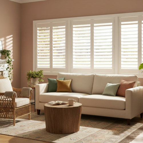 Custom Plantation Shutters | Blindster Custom Plantation Shutters | Blindster