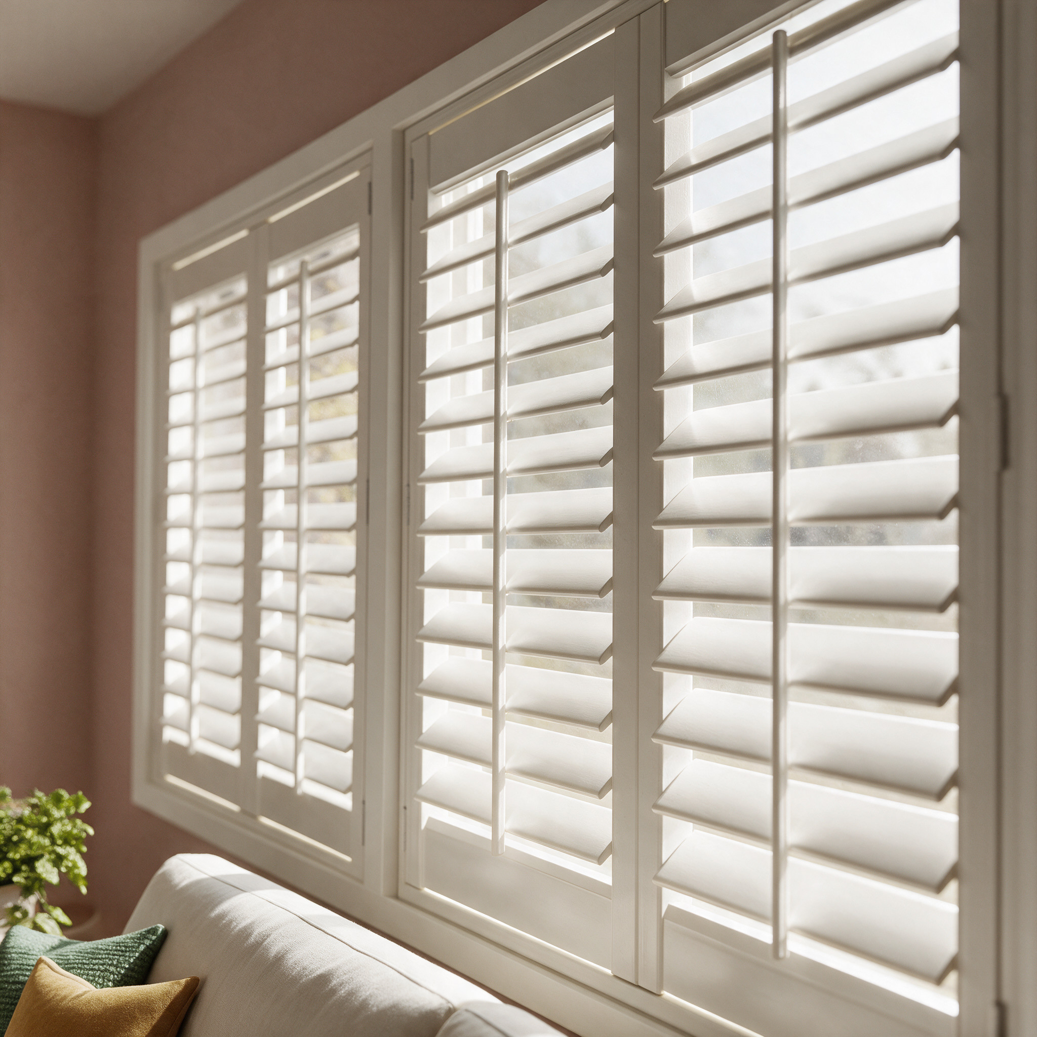 Custom Plantation Shutters | Blindster