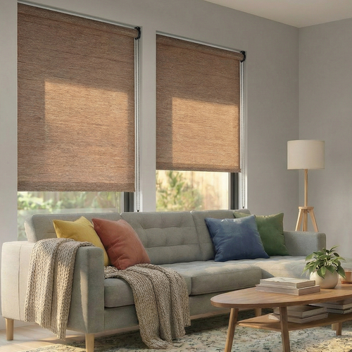 Custom Roller Shades | Window Shades for Privacy | Blindster