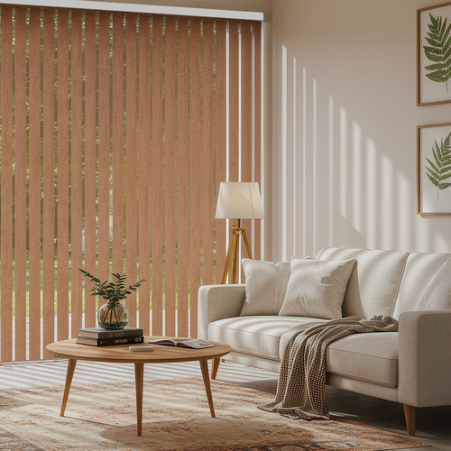 Vertical Blinds – Stylish Privacy & Light Control | Blindster