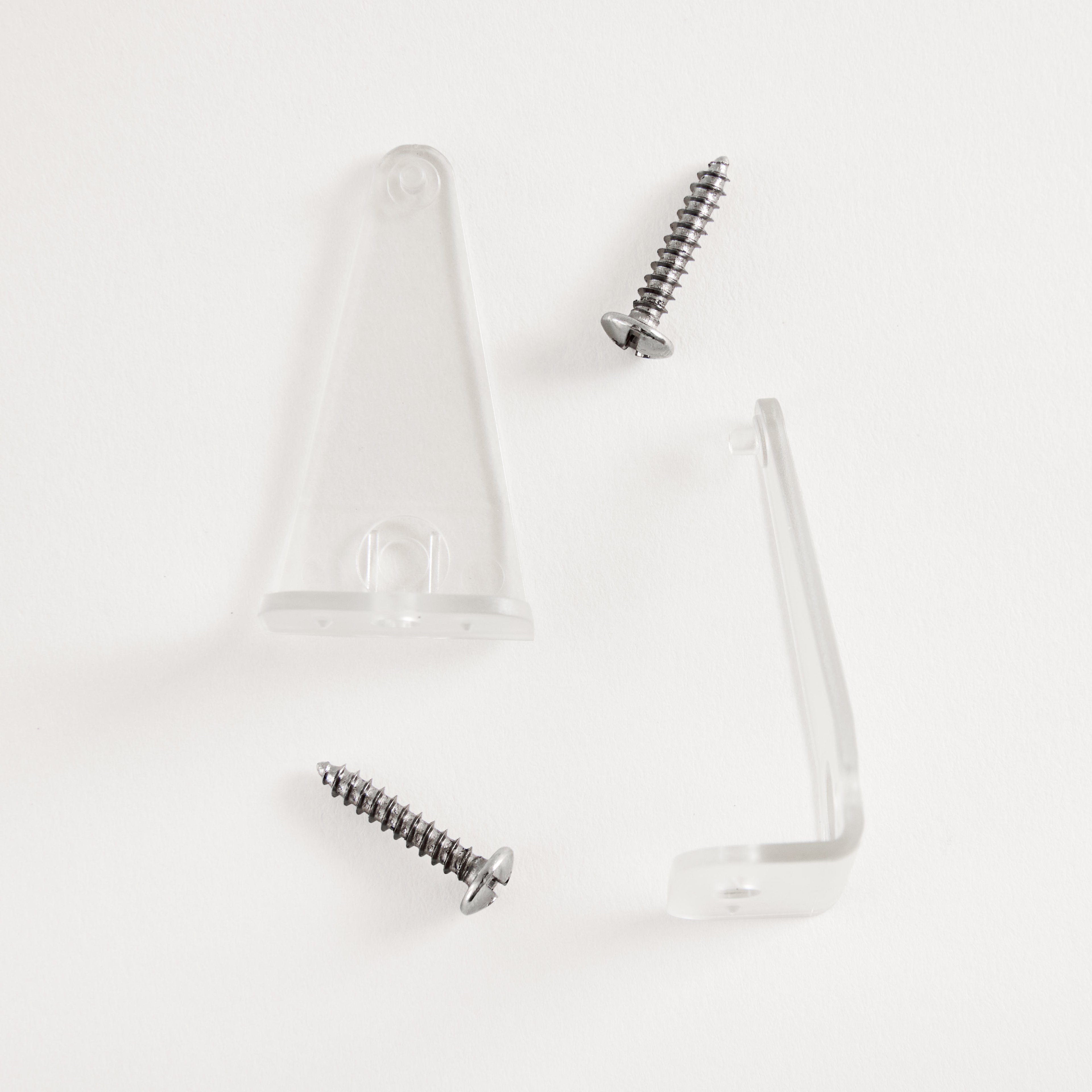 Yes Door Brackets
