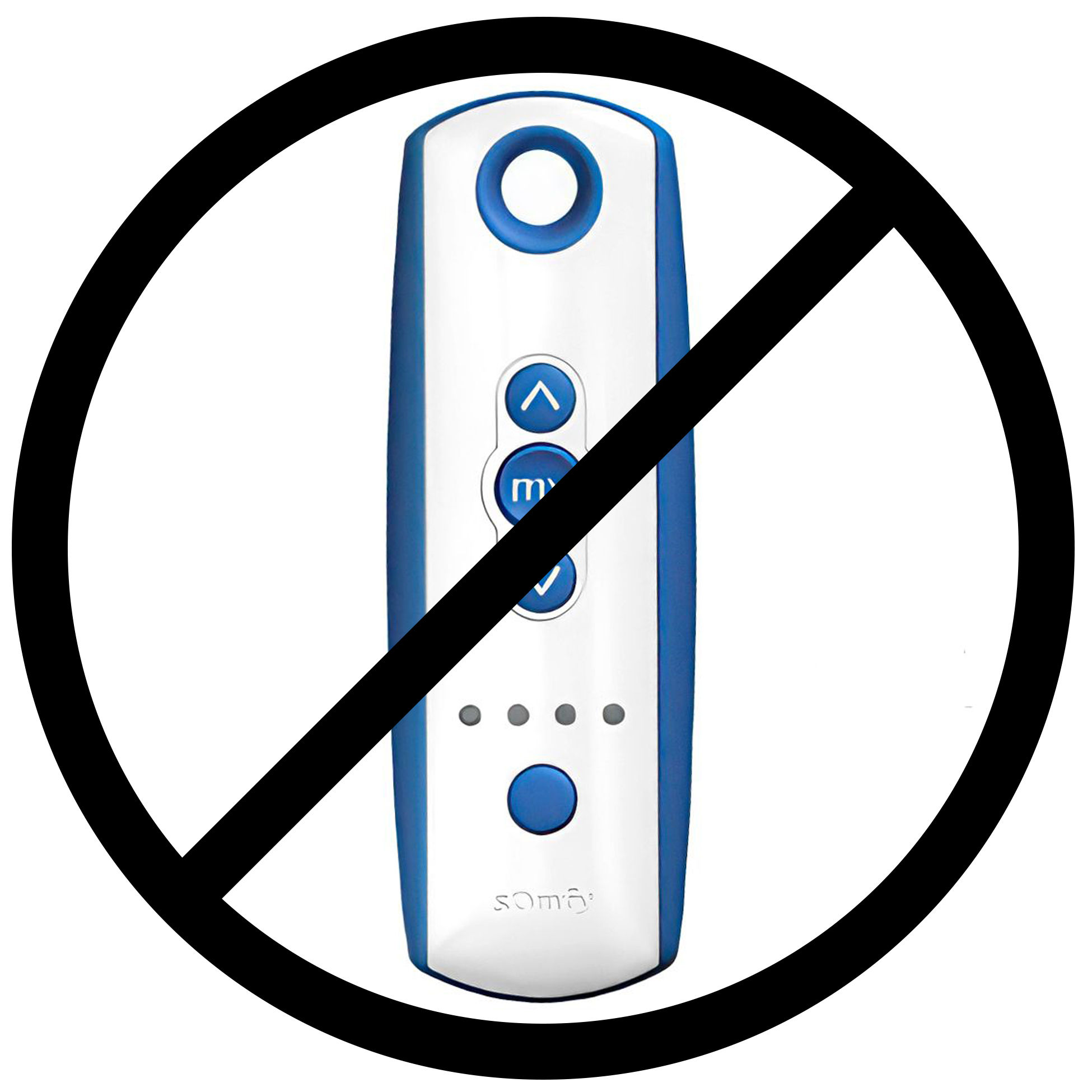 No Remote