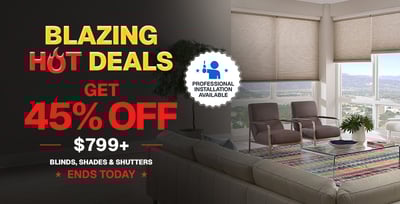 Save Up to 45%