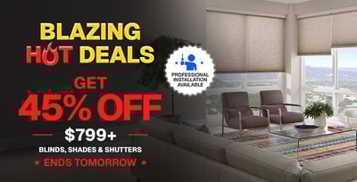 Save Up to 45%