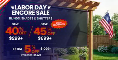 Save Up to 45% + 5%