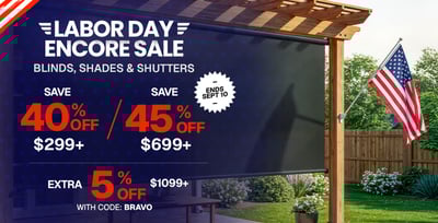 Save Up to 45% + 5%