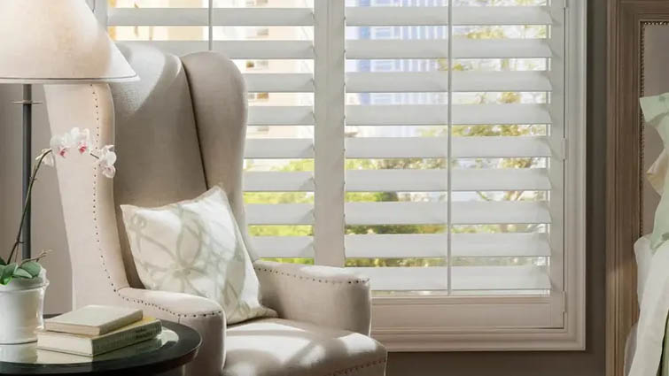 Plantation shutters outlast trends