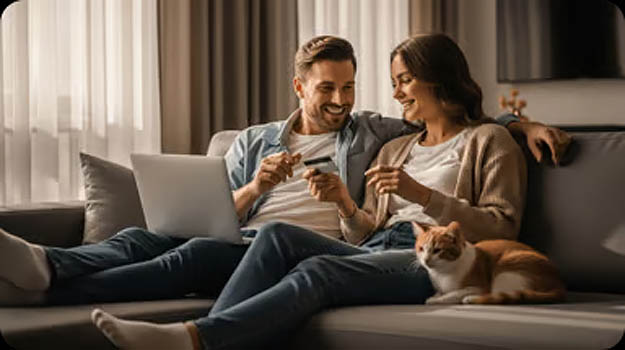 Buying blinds and shades online is easy with Blindster