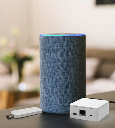 Home automation and smart blinds hub