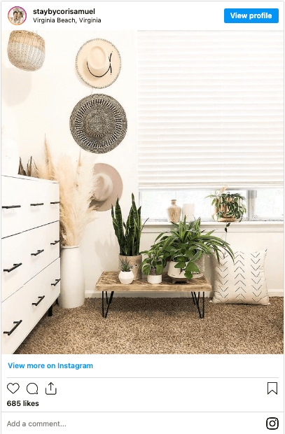 Aluminum blinds