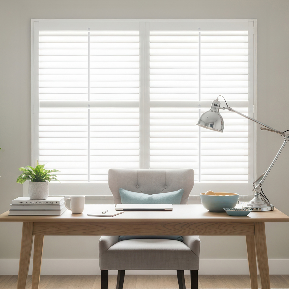 Super Value Faux Wood Plantation Shutters | Blindster
