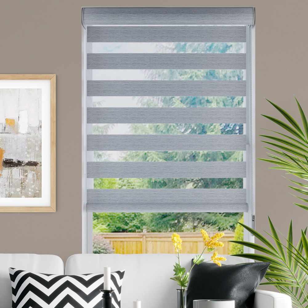 Zebra Dual Shades – Modern Privacy & Style | Blindster