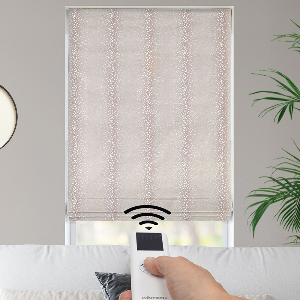 Red Lantern Natural Bamboo Cordless Window Shade - 36 Inches Wide X 72 Inches Long, Roll-Up Style - View #6
