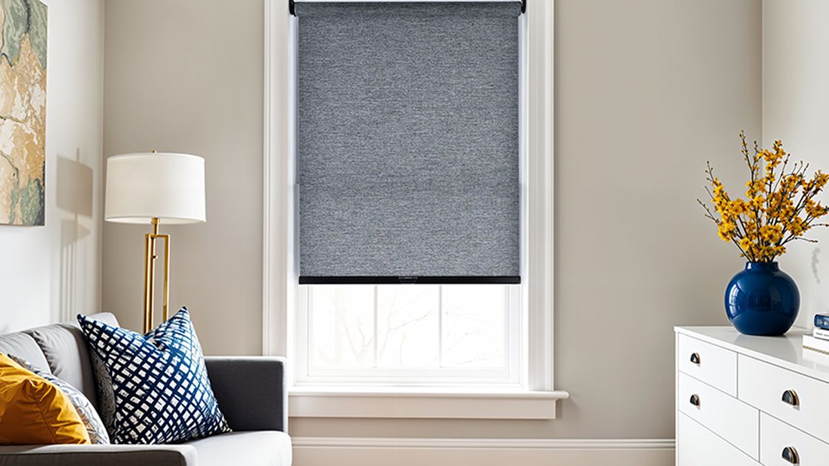 Premium Designer Fabric Shades | Custom Roller Shades | Blindster, image size:1200x675
