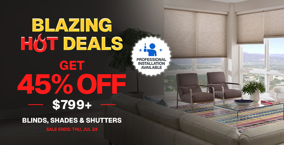 Save Up to 45%