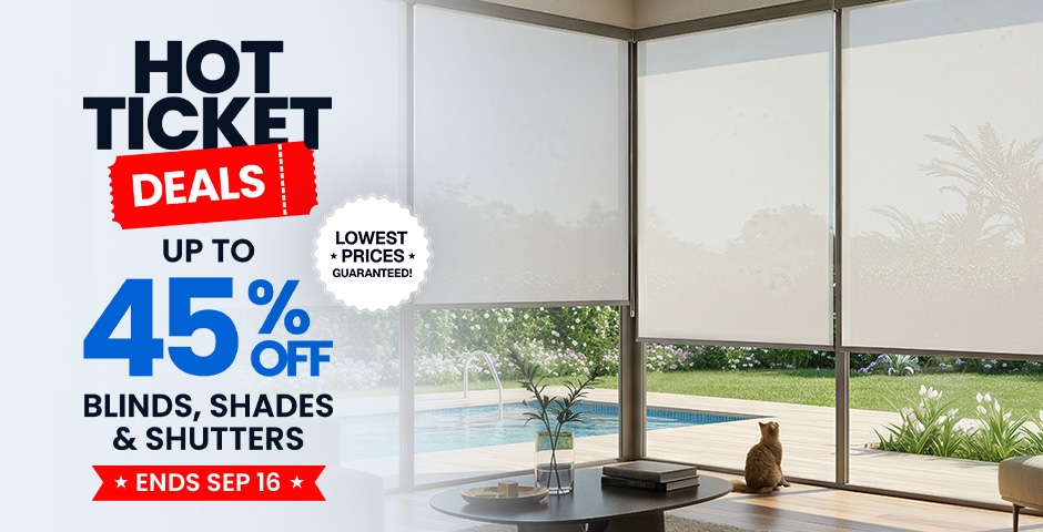 Save Up to 45%