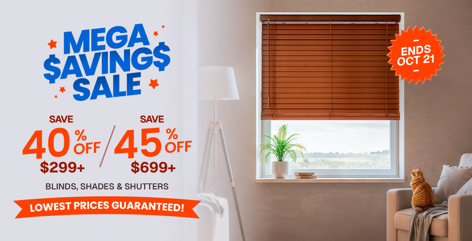 Save Up to 45%