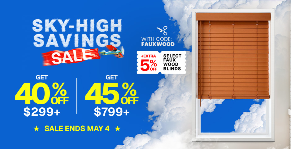 Save Up to 45%