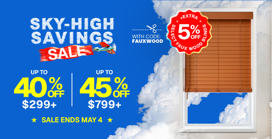 Save Up to 45%